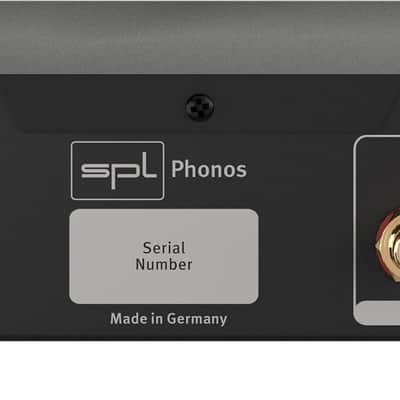 SPL Phonos - RIAA Phono Preamplifier image 2