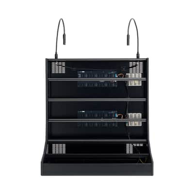 Erica Synths Megarack S 6x126HP Eurorack Case image 1