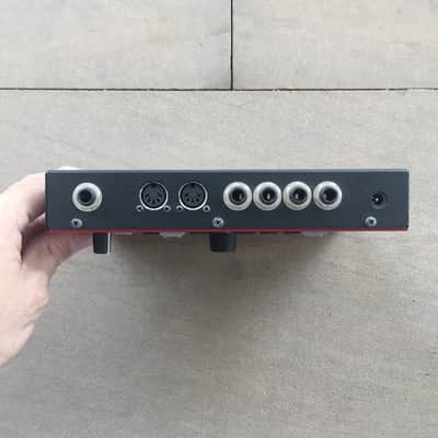 Nord Drum 4-Channel Virtual Analog Drum Synthesizer (Handmade in Sweden) image 5