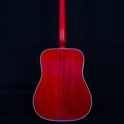 Gibson Hummingbird Standard, Vintage Cherry Sunburst image 7