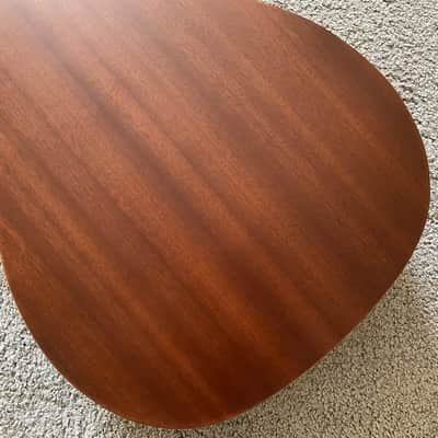 38 Inch Parlor Guitar, Spruce Top Mahogany Body, Rosewood Fingerboard Neck image 19