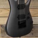 Ibanez Munky Signature APEX30 7-String Electric Guitar Metallic Gray Matte