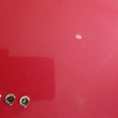 Harley Benton TE62DB 2022 - Candy Apple Red image 4