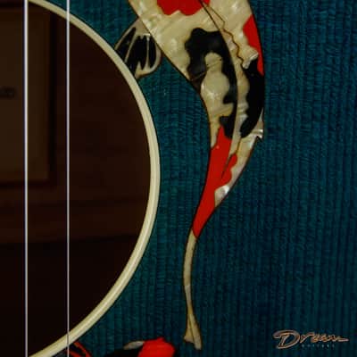 2001 Taylor “Living Jewels,” Maple/Spruce Like Taylor Swift’s image 14