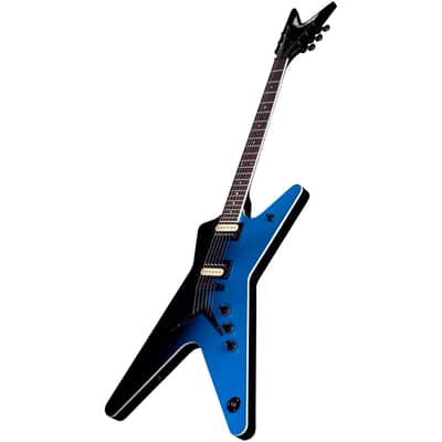 Dean ML 79 BBF 2026 - Black Blue fade image 3