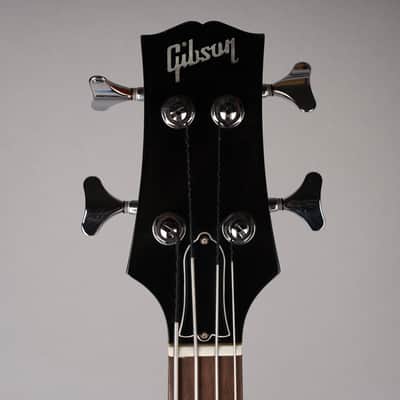 Gibson Les Paul Standard Bass - 2012 - Gold Top w/OHSC image 3