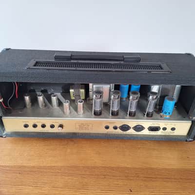Marshall JCM 800 Lead Series Model 2210 100Watt Master Volume Head with Reverb 1989 image 24