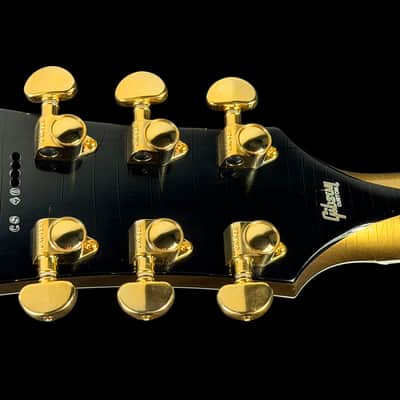 2024 Gibson Les Paul Custom Custom Shop Murphy Lab Ultra Light Aged ~ Double Gold image 11