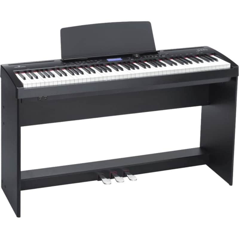 Soundsation Audes Stage Piano + Stand image 1