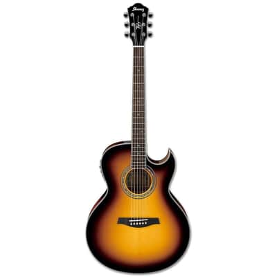 Ibanez JSA5 Joe Satriani Signature Acoustic-Electric Guitar image 2