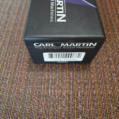 Carl Martin Comp / Limiter 2018 - Present - Silver image 3