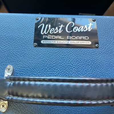West Coast Pedal Board image 12