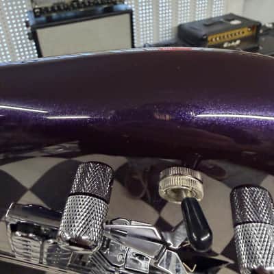 Ibanez JS2450-MCP Joe Satriani Signature 2014 - Present - Muscle Car Purple image 16