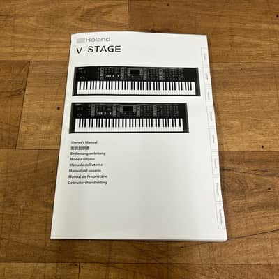 Roland V Stage 76 Keyboard; Serial No: Z5S0968 | Second Hand image 7