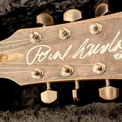 Alexander Markusch Prototype #1 of 3 – Commissioned by Gibson for Paul Landers (Rammstein) image 18
