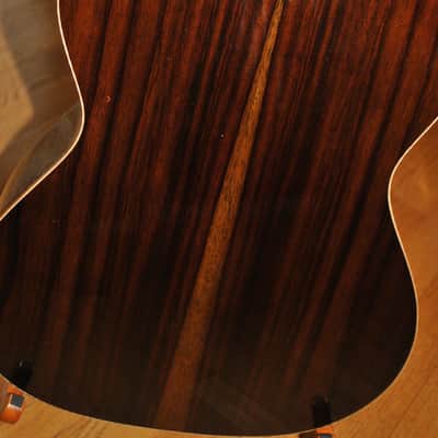 Pono  Bn30d nui baritone ukulele/tenor guitar w/hsc image 3