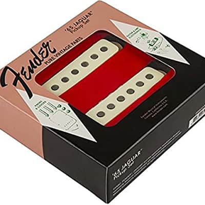 Fender Pure Vintage '65 Jaguar Pickups image 1