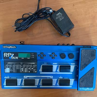 DigiTech RP-7 2000s - Blue image 4