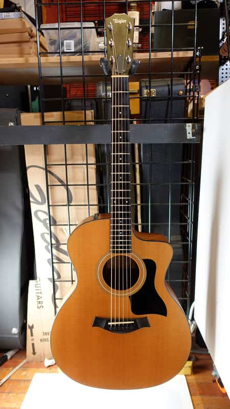 Taylor 114ce 2009 - Present - Natural image 1
