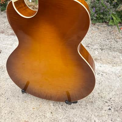 Gibson Herb Ellis ES-165 2004 - 2011 - Light Burst image 10