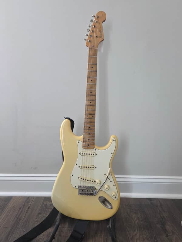 Danocaster Double cut