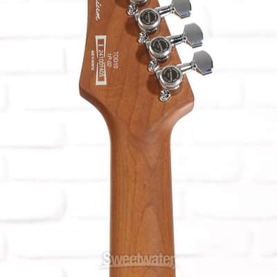 Ibanez TOD10 Tim Henson Signature Electric Guitar - Metallic Mauve (TOD10MMd1) image 3