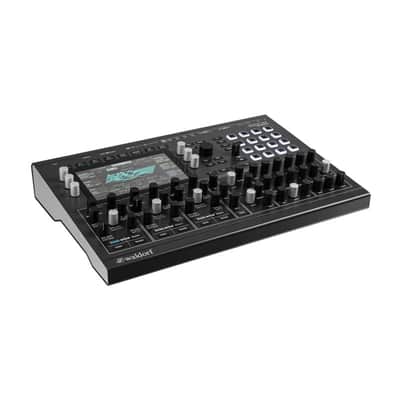 Waldorf Iridium Desktop Synthesizer 2020 - Present - Black image 3