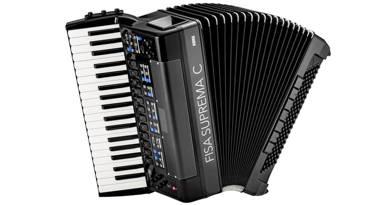 KORG FISA SUPREMA C Piano image 1