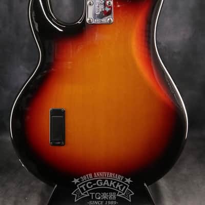 MUSIC MAN 2000s StingRay EX image 6