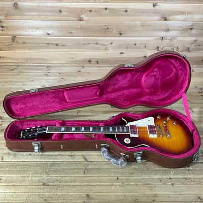 Epiphone 1959 Les Paul Standard Electric Guitar - Factory Burst image 7