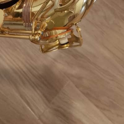 Yanagisawa  900 alto saxophone vintage made in Japan. image 17