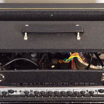 Gallien Krueger 700RB Bass Head, Recent image 3