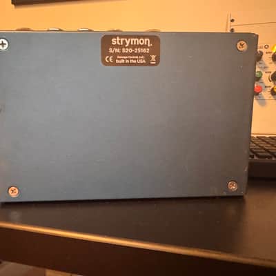 Strymon NightSky Time-Warped Reverberator 2020 - Present - Blue image 2
