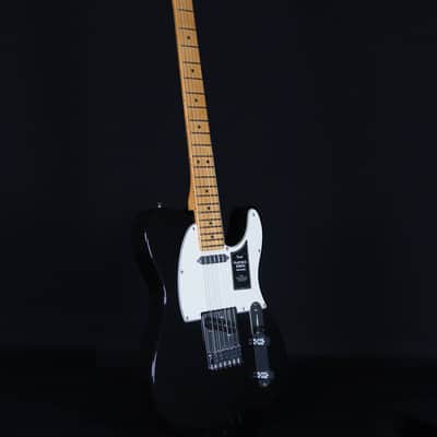 Fender Player II Telecaster, Maple FB, Black image 8