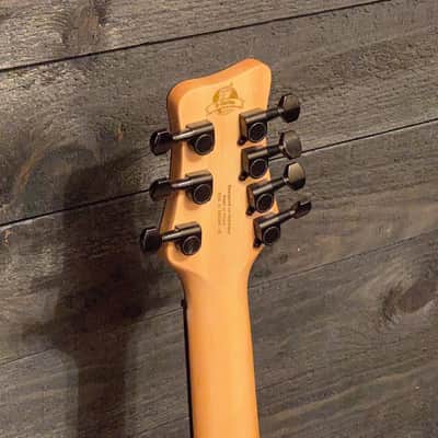 Framus by Warwick D-Series Panthera 7-String Electric Guitar image 8