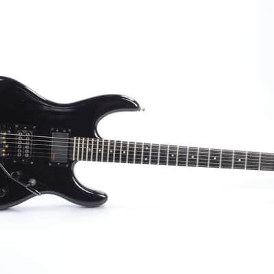 1984 Washburn G-35V Panther Electric Guitar Owned by Bob Kulick Meat Loaf #20512 image 2