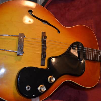 1966 Gibson es 120t electric guitar image 6