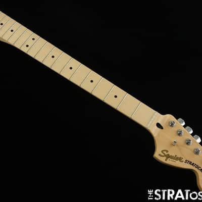 Fender Squier Affinity Series Strat FMT HSS NECK & TUNERS Stratocaster, Maple image 2