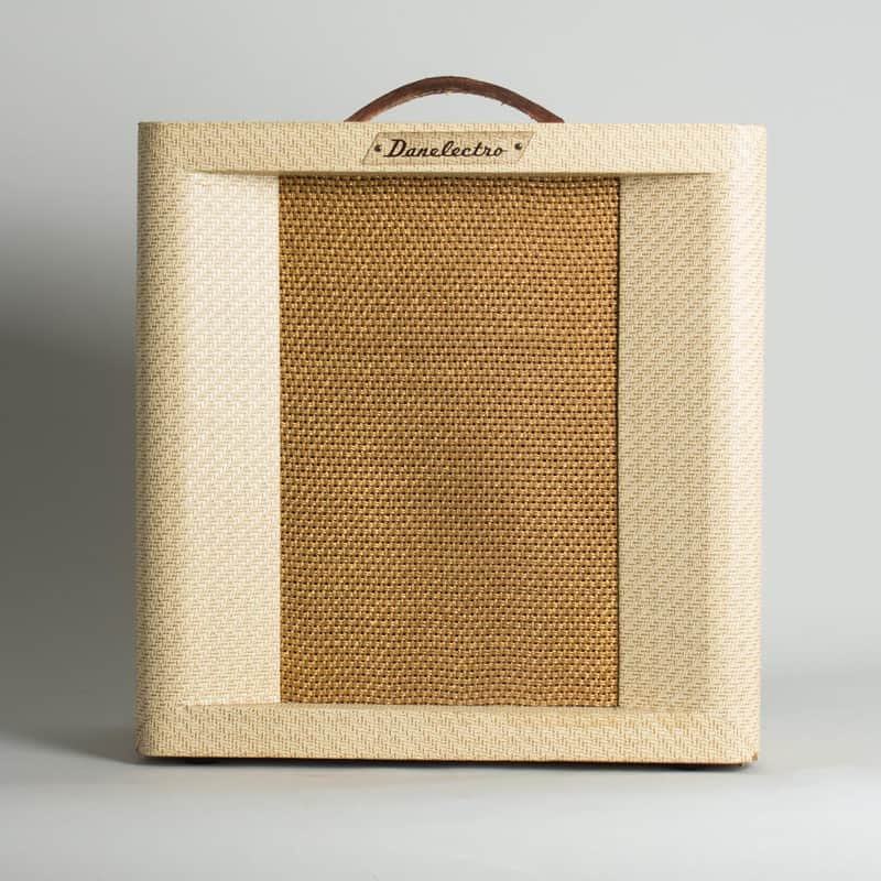 Danelectro Special Series D Model 68 Tube Amplifier (1956), ser. #5106. image 1