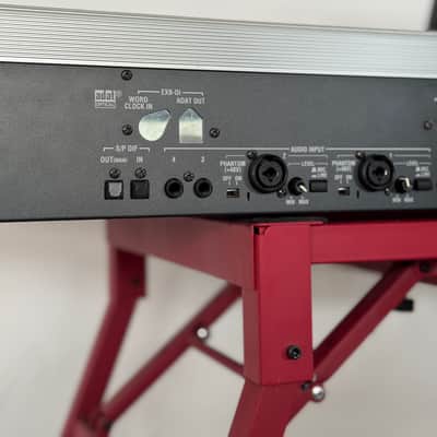 Korg OASYS 88-Key Open Architecture Synthesis Studio 2000s - Black image 15
