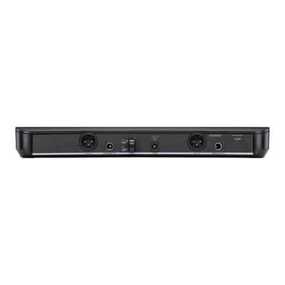 Shure BLX288/PG48 Wireless Dual Vocal System with Two PG58 Handheld Transmitters image 8