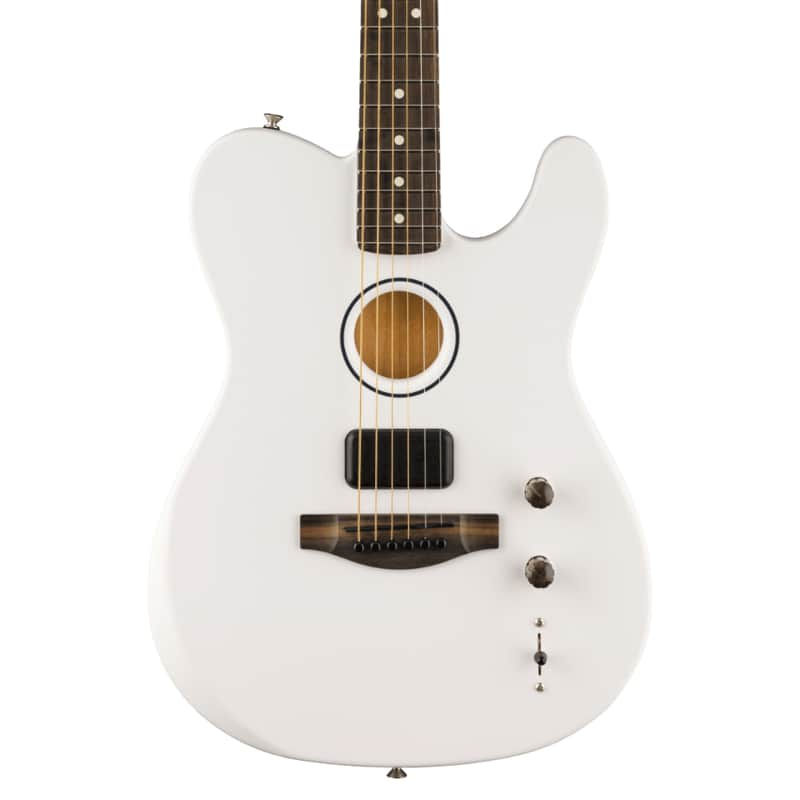Fender Finneas Artist Series Limited Edition American Acoustasonic Telecaster image 3