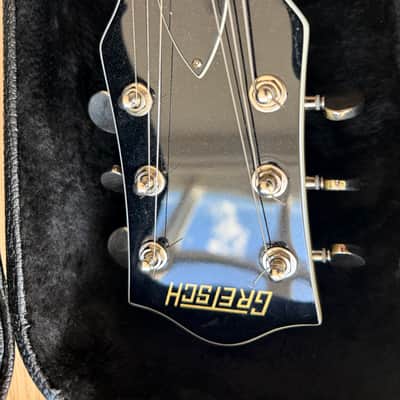 Gretsch G2655T Streamliner Center Block Jr. Double-Cut with Bigsby, BT-3S Pickups image 9