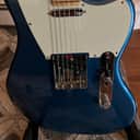 Fender Magnificent Seven Telecaster Jazzmaster hybrid 2016 - Lake Placid Blue