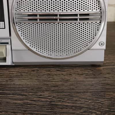 SHARP GF-4343 ✅Serviced Warranty Rare Vintage Cassette Deck Boombox Retro Japan image 5