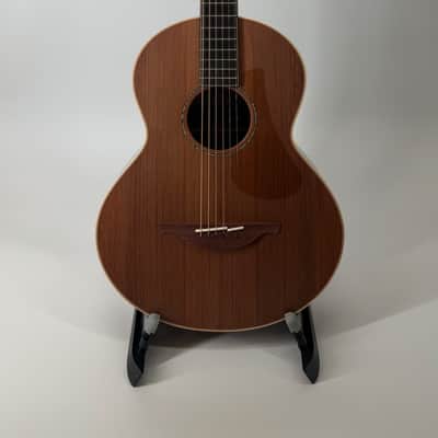 Lowden S-35 Sinker Redwood 12-Fret image 12