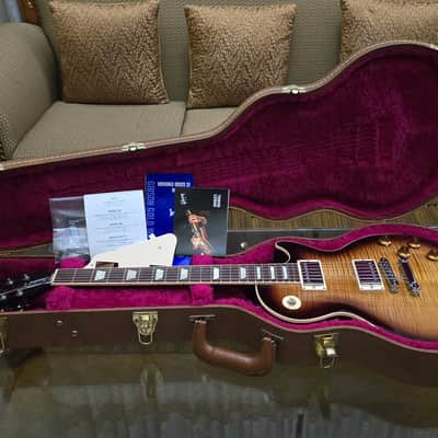 Gibson Les Paul Standard T 2016 - Desert Burst image 7