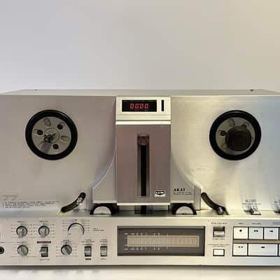 Akai GX-77 Reel to Reel Auto Reverse Tape Deck image 15