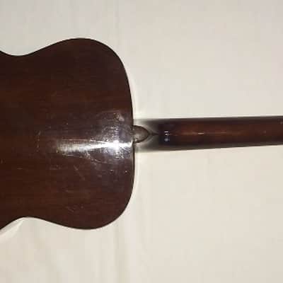 Vintage Ibanez Grand Concert NO. 62 Made in Japan Acoustic Guitar image 6