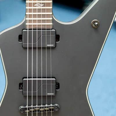 Dean Guitars ML - Select - Fishman Fluence - Black Satin - 2023 - Black Satin - Call for Best Price !!! image 3